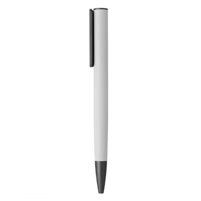 STELLA, metalna hemijska olovka, bela
