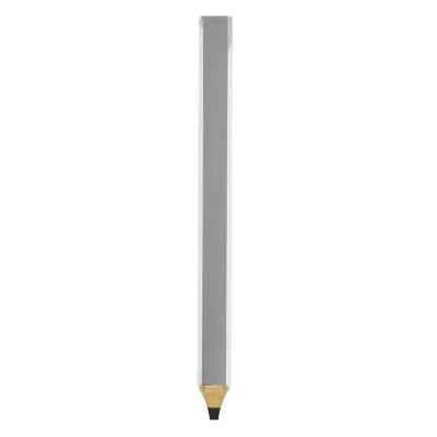 CARPENTER, drvena olovka hb, bela