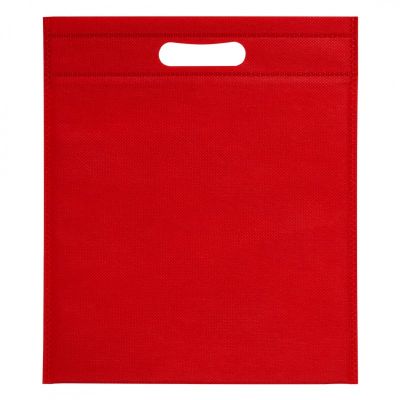POLLY MINI, varena torba, crvena