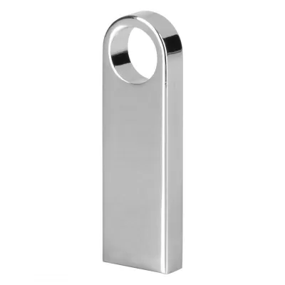 ECHO, usb flash memorija, sjajno metalna, 16GB