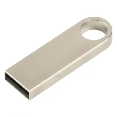 ECHO, usb flash memorija, mat metalna, 64GB