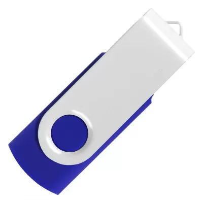 SMART WHITE, usb flash memorija, plavi, 8GB