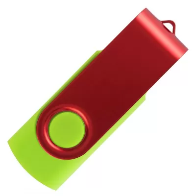 SMART RED 3.0, usb flash memorija, svetlo zeleni, 32GB