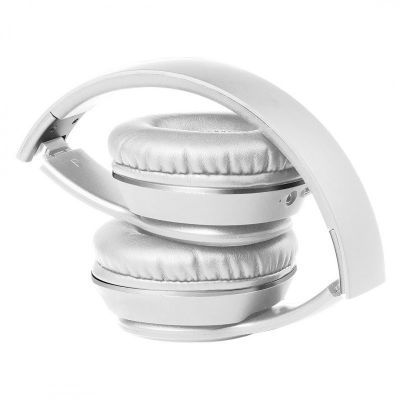 OPUS, sklopive bežične slušalice, bele