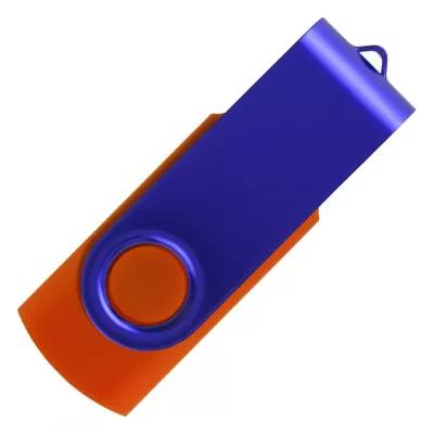 SMART BLUE 3.0, usb flash memorija, narandžasti, 16GB