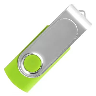 SMART PLUS, usb flash memorija, svetlo zeleni, 16GB