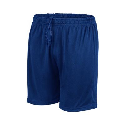SPORTY KIDS, dečji sportski šorts, 140 g/m2, rojal plavi