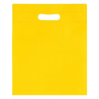POLLY MINI, varena torba, žuta