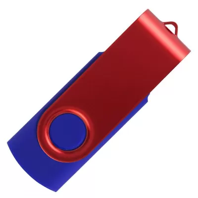 SMART RED, usb flash memorija, plavi, 8GB