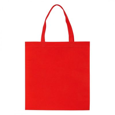 BORSA, varena torba, crvena