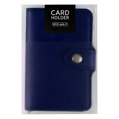 STARK, novčanik sa rfid zaštitom, plavi