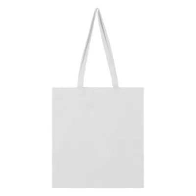 NATURELLA COLOR 130, pamučna torba, 130 g/m2, bela