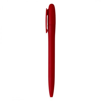 BAY, maxema plastična hemijska olovka, crvena