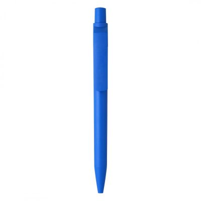 DOT C, maxema plastična hemijska olovka, azurno plava