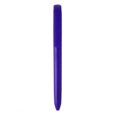 FLOW PURE, maxema plastična hemijska olovka, ljubičasta