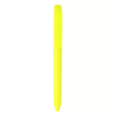 FLOW PURE, maxema plastična hemijska olovka, svetlo zelena