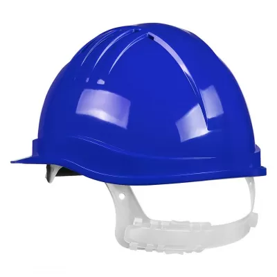 HELMET, zaštitni šlem od hdpe materijala, plavi