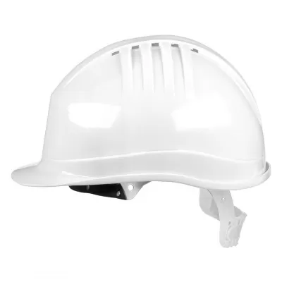 HELMET, zaštitni šlem od hdpe materijala, beli