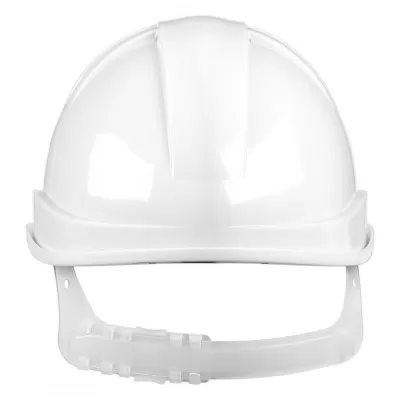 HELMET, zaštitni šlem od hdpe materijala, beli