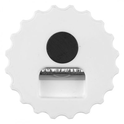 MAGNET CAP, otvarač za flaše sa magnetom, beli