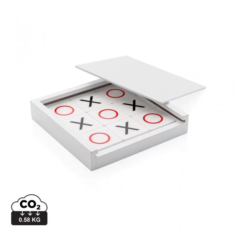 Deluxe Tic-Tac-Toe game