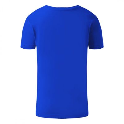 MASTER KID, dečja pamučna majica, 150 g/m2, rojal plava