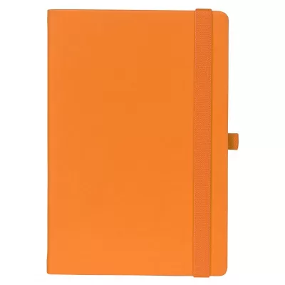 OSLO, notes a5, narandžasti