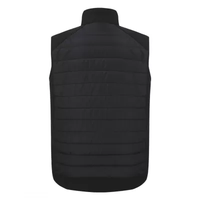 PARKER VEST, prsluk, crni