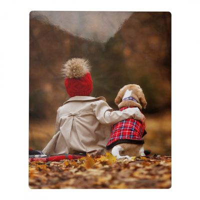 SUBLI PHOTO 20X25, panel za fotografije, beli