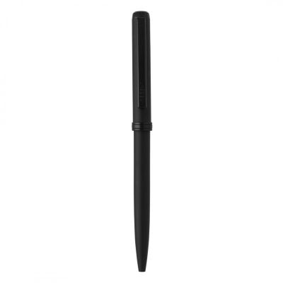 VICTOR BLACK SET, regent metalna hemijska i roler olovka u setu, crna