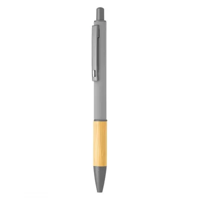 KAROLINA, metalna hemijska olovka, siva