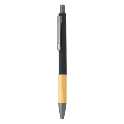 KAROLINA, metalna hemijska olovka, crna