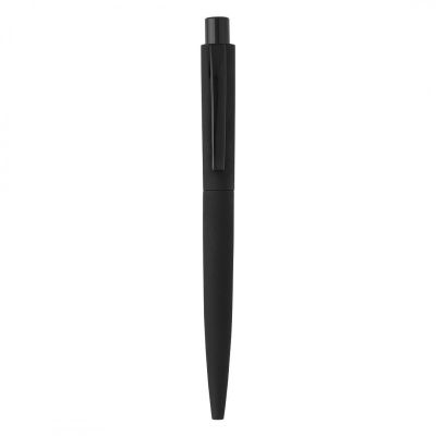 DART BLACK, metalna hemijska olovka, crna