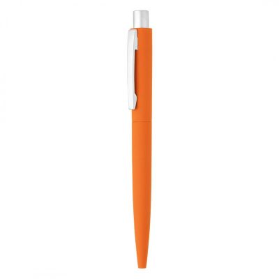 DART SOFT, metalna hemijska olovka, narandžasta