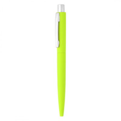 DART SOFT, metalna hemijska olovka, svetlo zelena