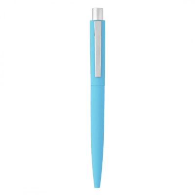 DART SOFT, metalna hemijska olovka, svetlo plava