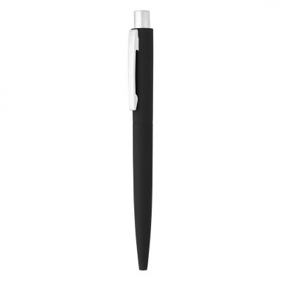 DART SOFT, metalna hemijska olovka, crna