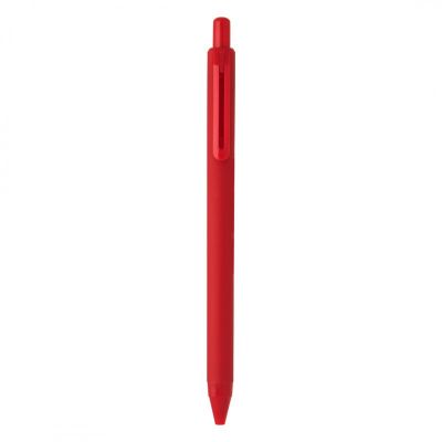 MARK, plastična gel hemijska olovka, crvena