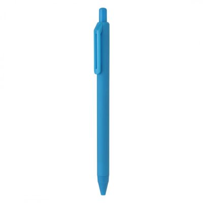 MARK, plastična gel hemijska olovka, tirkizno plava