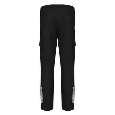 FORCE PANTS, radne pantalone, crne