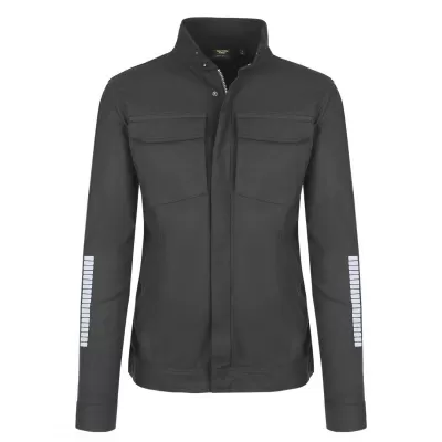 FORCE JACKET, radna bluza, tamno siva