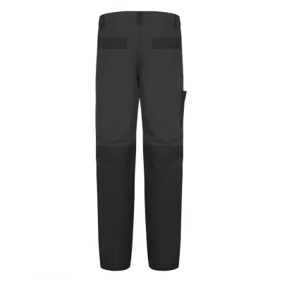 ROVER, elastične radne pantalone, crne
