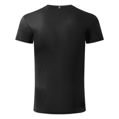 TEE, sportska majica kratkih rukava, 100 g/m2, crna