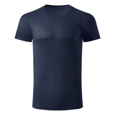 TEE, sportska majica kratkih rukava, 100 g/m2, plava