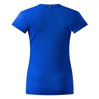 TEE LADY, ženska sportska majica kratkih rukava, 100 g/m2, rojal plava