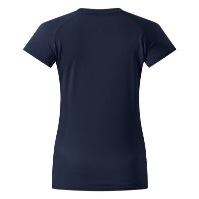 RECORD LADY, ženska sportska majica sa raglan rukavima, 130 g/m2, plava