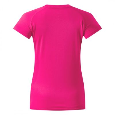 RECORD LADY, ženska sportska majica sa raglan rukavima, 130 g/m2, ciklama