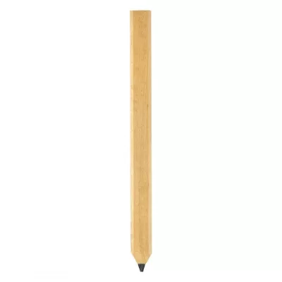 CARPENTER, drvena olovka hb, bež