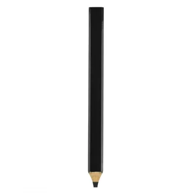 CARPENTER, drvena olovka hb, crna