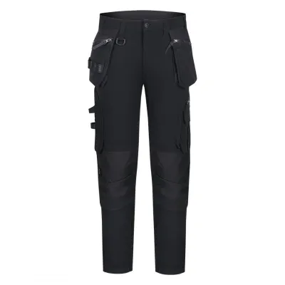 PERFORMANCE PLUS, radne pantalone, crne